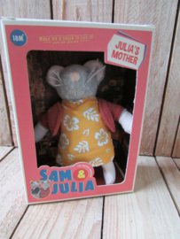 Julia's moeder (muis van het muizenhuizen)
