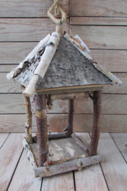 Vogel/tuin huisje 35x23 cm