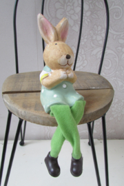 Haasje groen