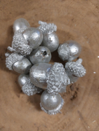 Eikeltjes zilver (nr 121)