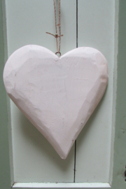 Hart van hout 20 cm