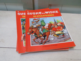 Suske en Wiske stripboeken