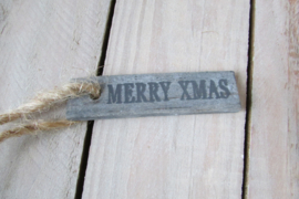 Merry Xmas 7 cm