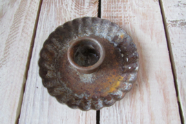kandelaar roest 8 cm