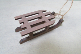Slee naturel 8,5x4 cm (nr23)
