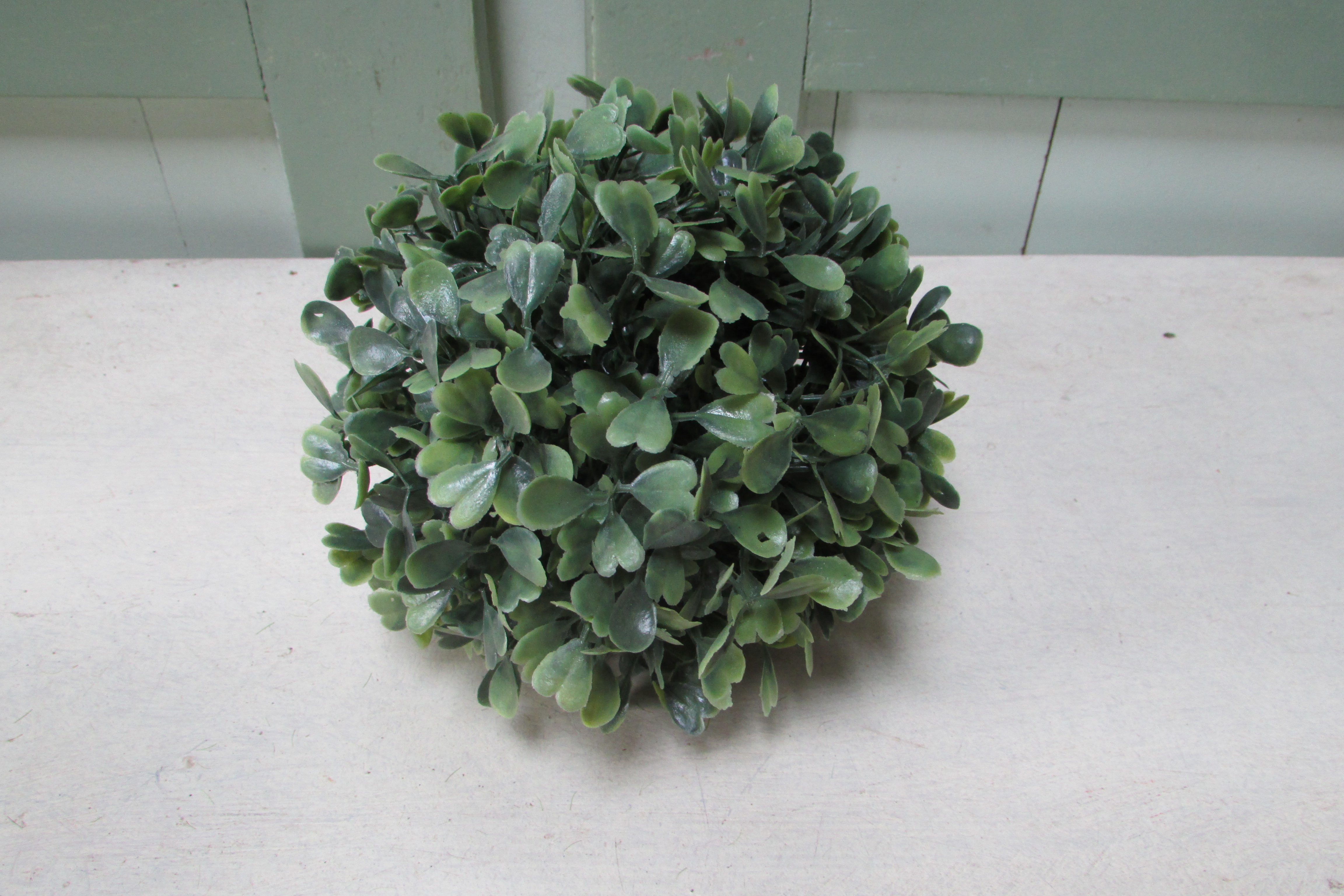 Buxus bol 13 cm kunst