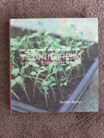 Tuinboek tuinieren voor beginners