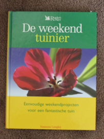 Tuinboek de weekend tuinier