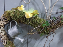 Vlindertuintje (thuisworkshop pakket) (kan ook in een andere kleur)