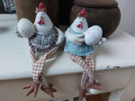 De Arnoutjes met bungelbeentjes {2 stuks)