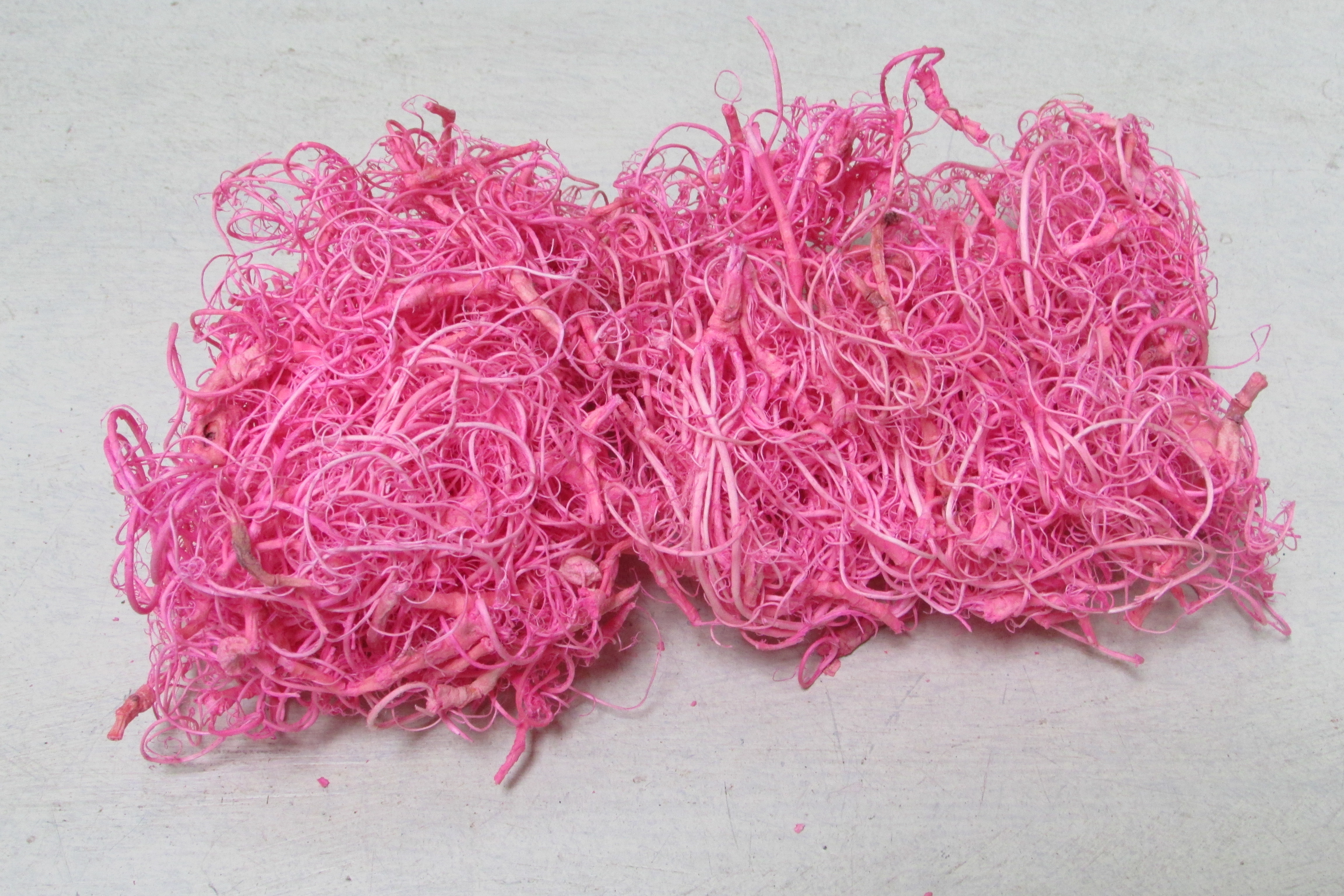 Kruldeco roze 35 gram (D252)
