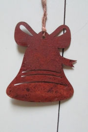 Kerstklok rusty