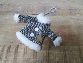 Kersttrui 10 cm