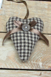 Hartje tweed 9 cm