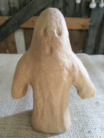 Spookje 14,5 cm papier maché