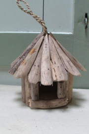 Vogelhuisje 15x17 cm