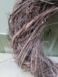 Krans 40 cm Wild Willow (044)