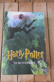 Harry Potter en de geheime kamer