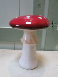 Paddenstoel 18 cm
