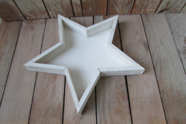 Ster plateau 25x25 cm