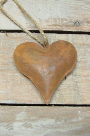 Hartje roest 5,5 cm (W66)