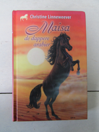 Maisa de dappere arabier