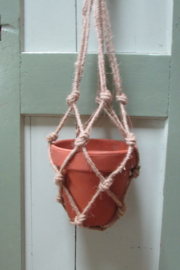 Plantenhanger jute (W49)
