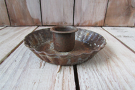 kandelaar roest 8 cm
