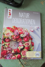 Nature dekorations (duits)