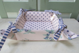 Broodmandje Bosbes  Clayre & Eef