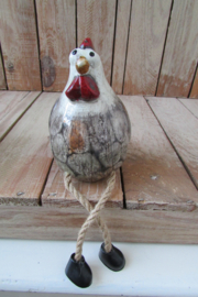 Kip met bungelbeentjes (BB93)