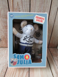 Grandpa Sailor (muis van het Muizenhuis)