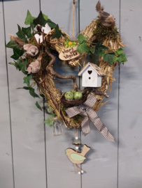 Hart voor vogels (thuisworkshop pakket)