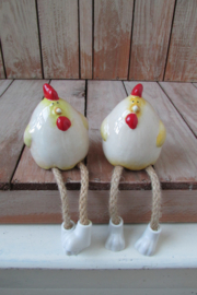 Kippetjes bol met bungelbeentjes (BB123)