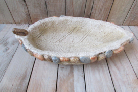 Vogel waterschaal 34 cm (W8)