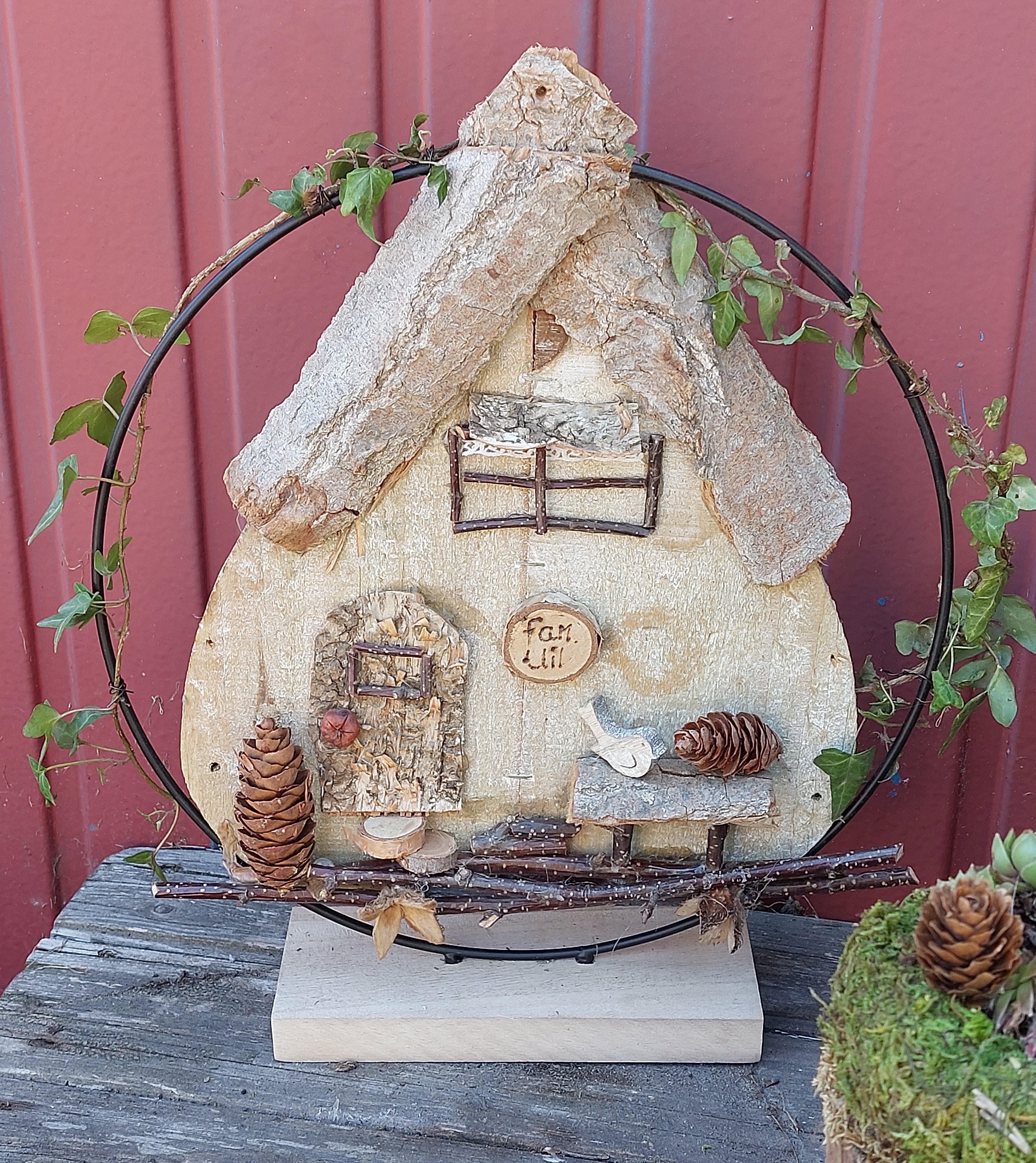 TIny House DIY pakket