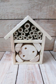 Insectenhuis 15 cm naturel (W26)