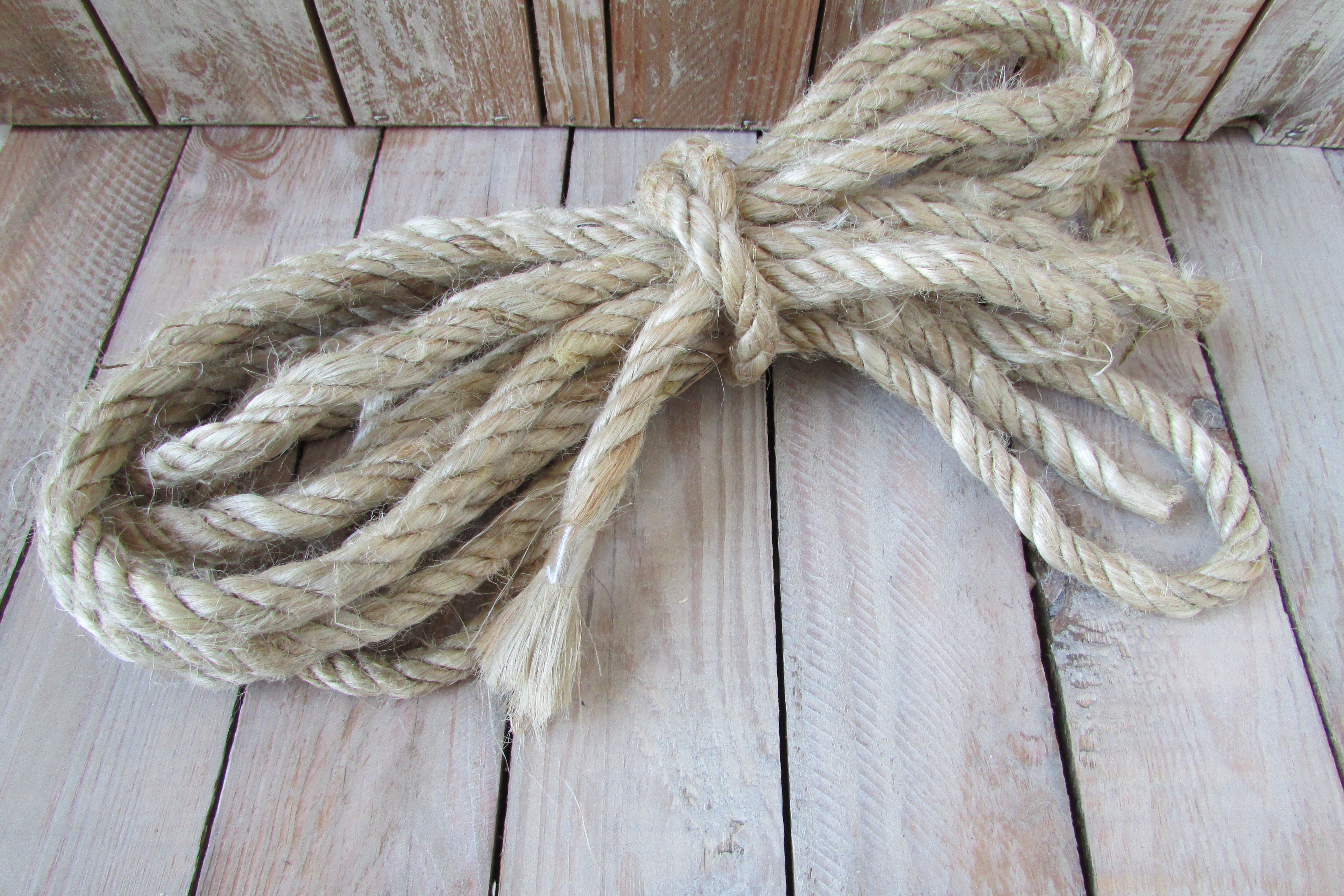 Touw 6 meter 1,5 cm dik