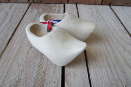 Klompjes 2 stuks 6,5 cm