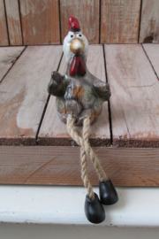 Kip met bungelbeentjes  (BB127)