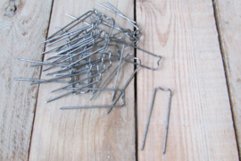 Krammetjes 40mm 25 stuks