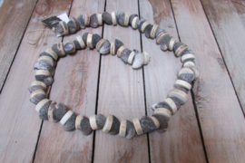 guirlande schelpen 90 cm
