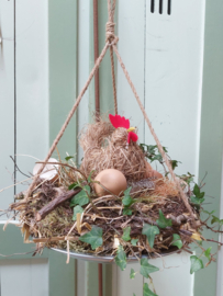 Op een presenteerblaadje (DIY pakket)
