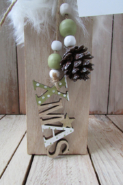 Kerstdeco XMAS (nr39)