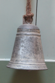 Bel/klok 17 cm hoog