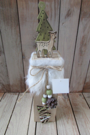 Kerstdeco XMAS (nr39)