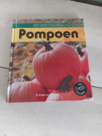 Het leven van een pompoen, boek
