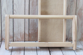 Plateau naturel 39 cm