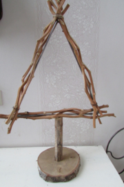 Frame kerstboom