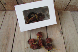 Chili pepers gedroogd 35 gram (D236)